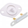 8577274 Dryer Thermistor And Thermal Fuse Replacement Kit By Bluestars Exact Fit For Whirlpool Kenmore Dryers Replaces 