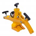 Hydraulic Bead Breaker Tire Changer 10000psi Air With Metal Foot Pump And Hose Portable Breaking Tool For Tractor Car Truck 