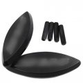 Xkh- Motorcycle Mirror Block Off Compatible With 2006-2009 Kawasaki Ninja Zx-14 Zx14 R Zx-14r Zx1400 Black B00y5n7ufg