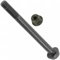 Caltric Rear A-arm Bolt And Nut Compatible With Polaris Ranger 700 800 6x6 Efi 2009-2016 Ev Lsv 4x4 2011-2012