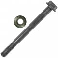 Caltric Rear A-arm Bolt And Nut Compatible With Polaris Ranger 700 800 6x6 Efi 2009-2016 Ev Lsv 4x4 2011-2012