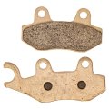 Niche Brake Pad Kit For Can-am Maverick 1000 705601147 715500335 715500336 Front Rear Ceramic