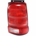 2001-2003 Ford Explorer Sport Trc Passenger Side Replacement Taillight Rear Lamp Fo2801151 