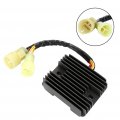 Ocpty Voltage Regulator Rectifier Fit For 210661119 2000-2005 Kawasaki Ninja Zx12r 2000-2003 Zx9r