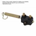 Brake Stop Light Switch Quality Universal 12v Normally Open Pull To Make