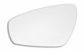 Heated Mirror Glass With Backing Plate For 2021 2026 Volkswagen Id 4 Tiguan 2022 Audi Q4 E-tron Q5 Driver Side View Left Lh 