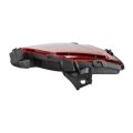 Rear Reflector For Mazda Cx5 2013 2014 2015 2016 Passenger Side Ma2831101 Kd31 51 5l0 Red Lens Plastic Replacement Part