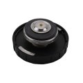 Radiator Cap For Chevy Blazer 1995 To 2005 Plastic Covered Stainless Steel Round 0 96 In Depth 15 Maximum Pressure 