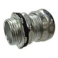 Raco Raintight Steel Emt Compression Connector 2 In Trade Size 