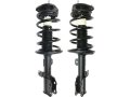 Front Strut And Coil Spring Assembly Kit 2 Piece For 2003-2008 Pontiac Vibe 