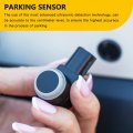 Usonline911 4x Reverse Bumper Parking Sensor For Lincoln Mkz 2 5l Naturally Aspirated 2011-2012 Repl 8a5315k859ab 8a5315k859abw