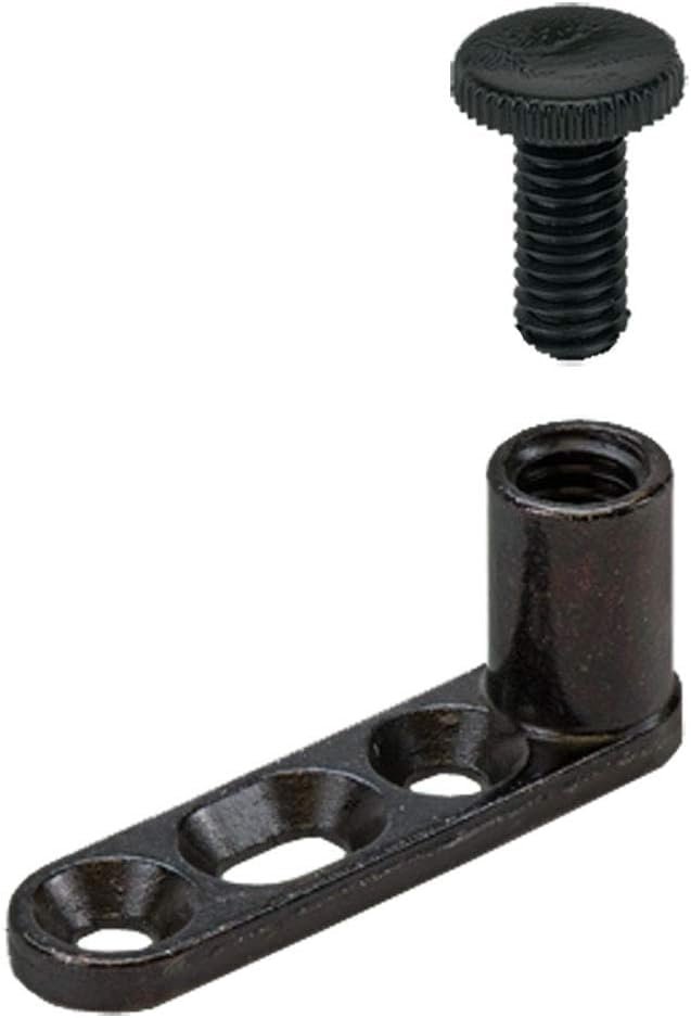 Pivot Bracket Assembly For Swing Shower Doors