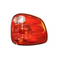 Ford Right Replacement Tail Lamp Assembly 11-5831-01-1 Passenger Side Red Plastic Lens Waterproof For Car 