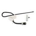 Clutch Hydraulic Line Replacement For Ford Ranger 1988-1991 Replace 628-202 