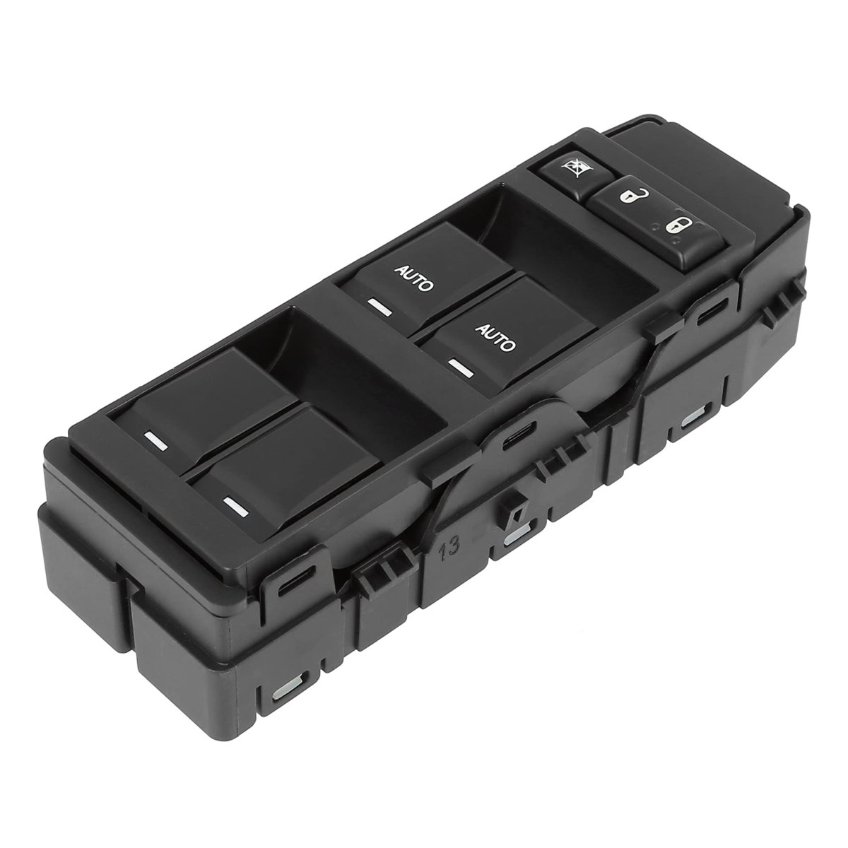 Master Driver Side Power Window Switch 04602781aa Replacement For Jeep Dodge Chrysler