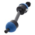 Front Stabilizer Bar Link Set For 1992 1993 1994 Mercury Grand Marquis Ball Joint Ends Greaseable With Grease Fittings