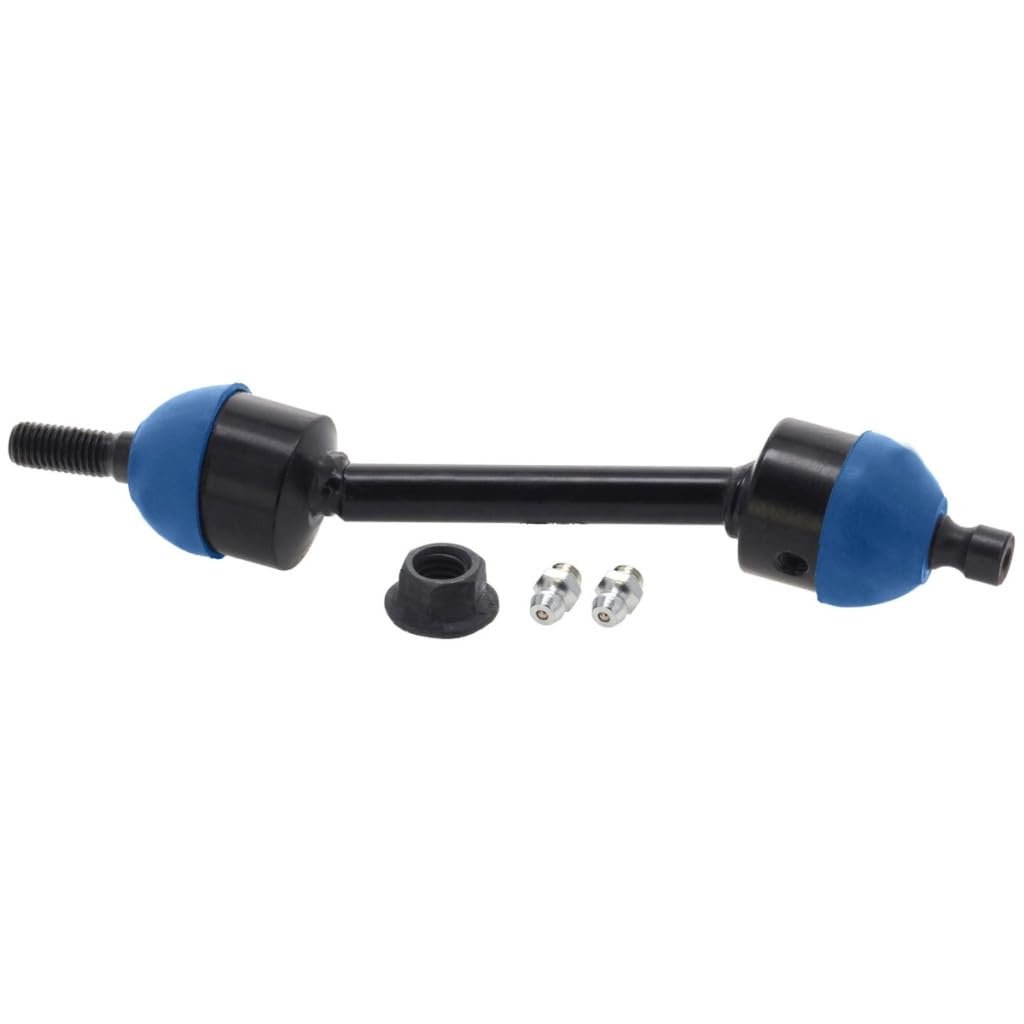 Front Stabilizer Bar Link Set For 1992 1993 1994 Mercury Grand Marquis Ball Joint Ends Greaseable With Grease Fittings