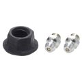Front Stabilizer Bar Link Set For 1992 1993 1994 Mercury Grand Marquis Ball Joint Ends Greaseable With Grease Fittings