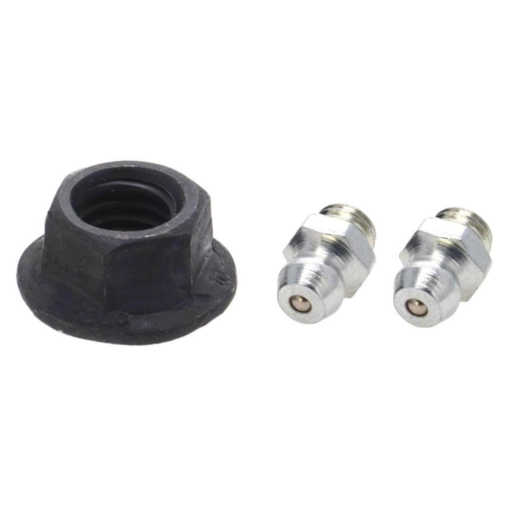 Front Stabilizer Bar Link Set For 1992 1993 1994 Mercury Grand Marquis Ball Joint Ends Greaseable With Grease Fittings