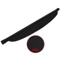 Retractable Rear Trunk Cargo Cover For 2011 2013 Kia Sorento Privacy Shield Anti Peeking Design Heavy Duty Waterproof Nylon Car
