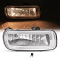 Hecasa Right Fog Lights For 2004-2006d F-150 Lincoln Mark Lt Base Replacement For 5l3z15200a Fo2593209 Fo2593197 4l3z15000ab 