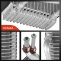 A-premium Front A Ca Evaporatora Core Compatible With 2000-2005 Ford Excursion 1997-2002 Expedition 1998-2002 Lincoln Navigator