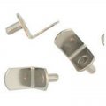 Widgetco 5mm Nickel L Shelf Pins 