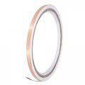 Uxcell Single-sided Conductive Tape Copper Foil Adhesive 8mm X 5m 16 4ft For Guitar Emi Shielding Crafts Electrical Repairs