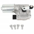 Ocpty Automotive Replacement Windshield Wiper Motor Fit For 2007-2012 Audi Q7 Replace Oem 4l1 910 113 955 119 A 023 C D