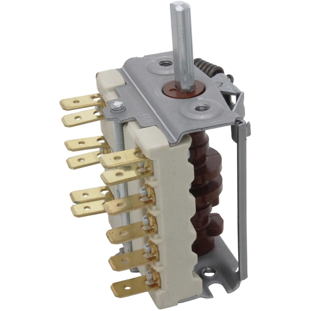4927214500 Climatek Range Infinite Switch Control Replaces Choice