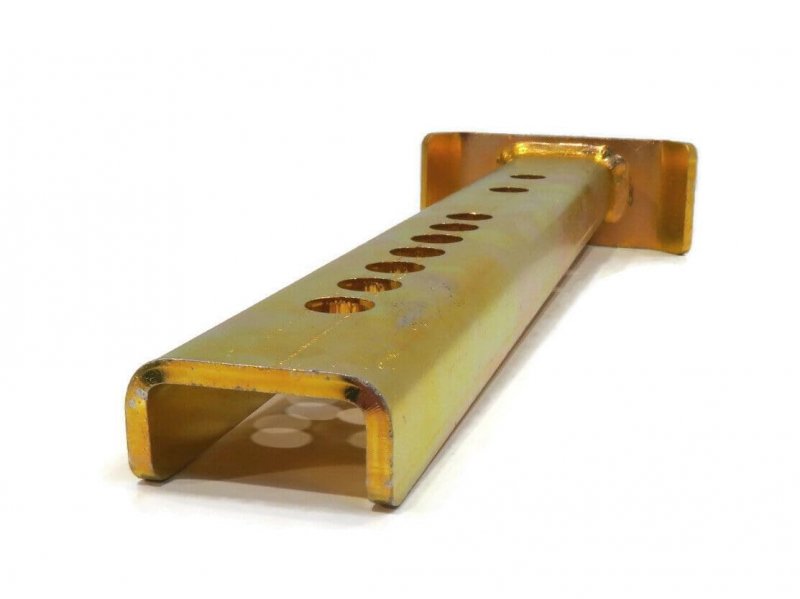 Genuine S A M Buyers Snow Plow Kickstand Leg For Boss Stb03220 Straight Blade