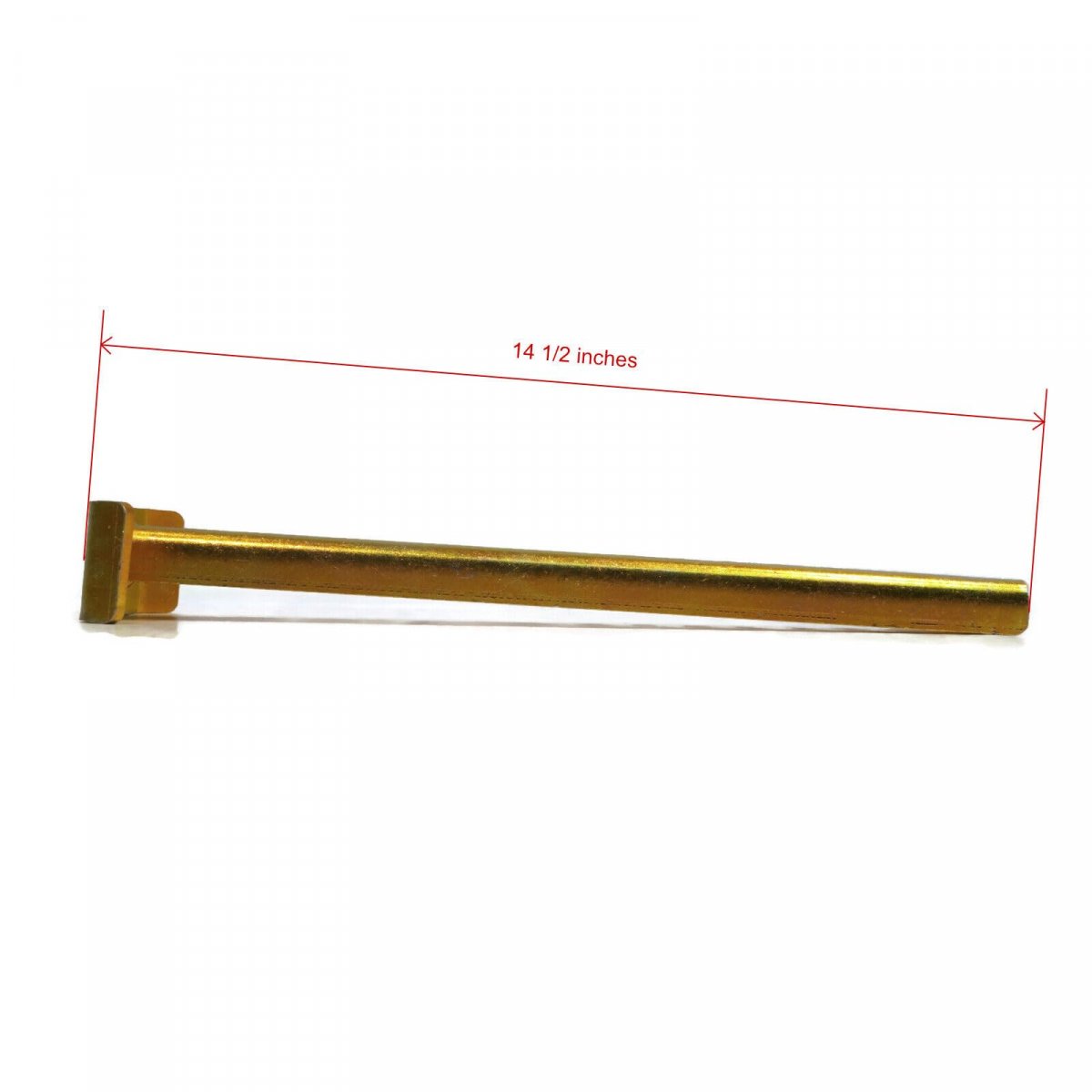 Genuine S A M Buyers Snow Plow Kickstand Leg For Boss Stb03220 Straight Blade
