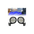 A-pillar Led Pod Lights For Yamaha Viking 2013-2025 Wolverine X2 X4 850 2018-2020 Accessories Auxiliary With Mounting Bracket 