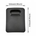 Sautvs Black Engine Access Panel For 2014-2023 Polaris Rzr 900 1000 Xp 4 Turbo Trail S Ranger Accessories Replace 5452376-070