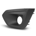 Fog Light Cover Bezel W Hole Left Driver Side For Subaru Impreza 2012-2014 57731fj010 Black Pp 