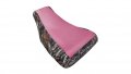 Verde Powersports Vps Seat Cover For Honda Foreman Trx450es 2000-03 Pink Top Camo 
