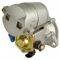 Gear Reduction Starter Compatible With Replacement For Yanmar Tractor Ym2210 Ym2210d Ym2500 Ym2610 Ym3000 121120-77010