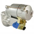 Gear Reduction Starter Compatible With Replacement For Yanmar Tractor Ym2210 Ym2210d Ym2500 Ym2610 Ym3000 121120-77010