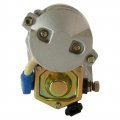 Gear Reduction Starter Compatible With Replacement For Yanmar Tractor Ym2210 Ym2210d Ym2500 Ym2610 Ym3000 121120-77010