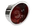 1961-1962 Corvette Left Hand Inner Tail Light Assembly 