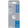 Ge 93129078 Specialty Led Bulb T4 Flat Pin Base 2 5 Watt Quantity 4 