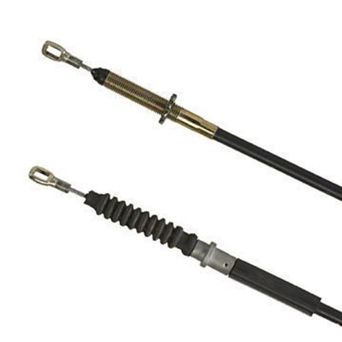 Y-578 Clutch Cable With Brackets And Grommets
