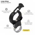 Scosche Psm21005 Baseclamp Large Vehicle Strap Base Mount