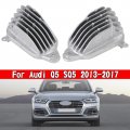 Topteng Car Pair Led Drl Control Module 8r0941475b Fits For Audi Q5 2013-2017 Sq5 2014-2017 8r0941476b
