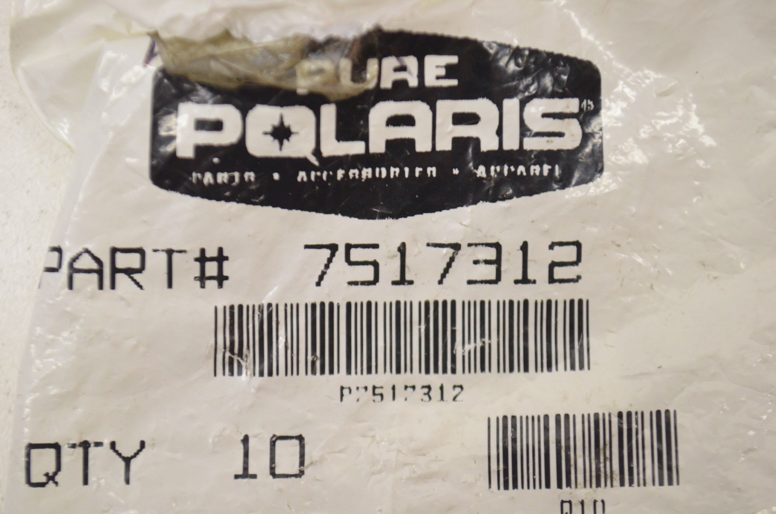 Screw Genuine Polaris Atv Snowmobile Part Gp
