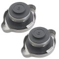 Version 2x Radiator Cap 21430-8991a For 2005 2011 Pathfinder Le Se Off-road Xe 4 0l V6 Gas Replace 21430-1p111 21430-d995a 