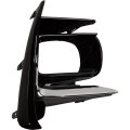 Fog Light Trim Passenger Side Front Black For Toyota Sienna 2018 2019 2020 Se Model Replacement To1039216 5203008030 
