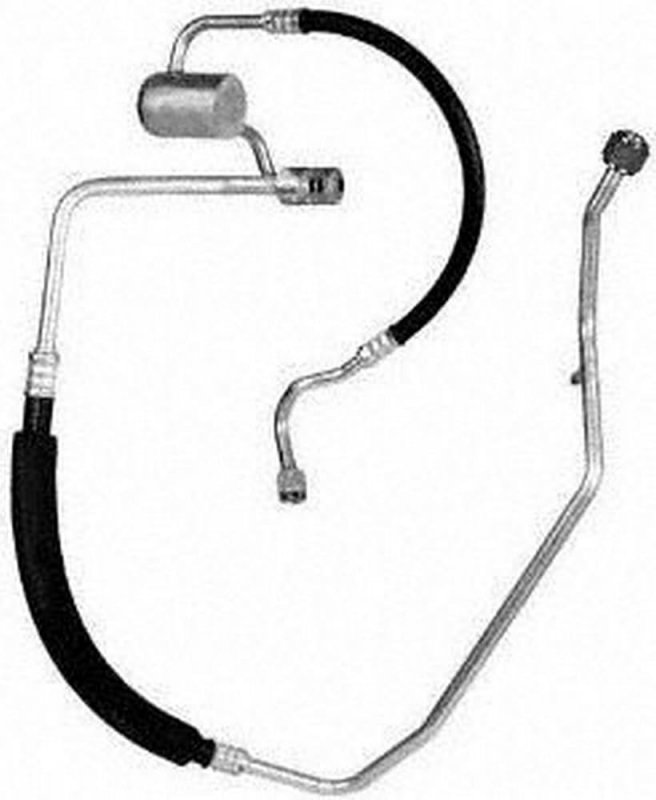 Four Seasons 56162 Hose Assembly