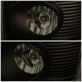 Auto Dynasty Led Tail Light For 2007-2009 Dodge Ram 1500 2500 3500 Reverse Brake Lamp With Red 3d C-tube Bar Driver And