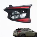 Clear Lens Replacement For Crosstrek 2024 Tail Light 84251fn000 Right Passenger Side Brake Inner 